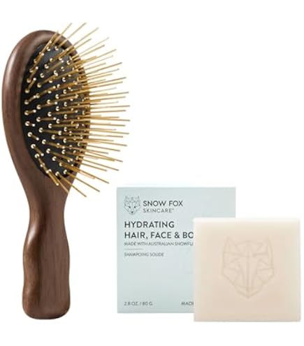 Amazon | 【SNOW FOX SKINCARE】プレミアム FOX カッサ 遠赤外線 ミニ